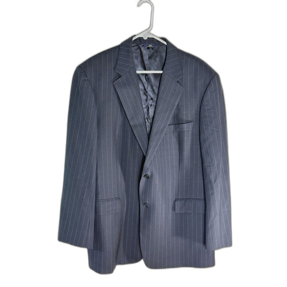 Brooks Brothers‎ 346 Stretch Wool Blazer 45R